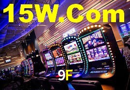 Sinta a adrenalina dos jogos de cassino com 9F
