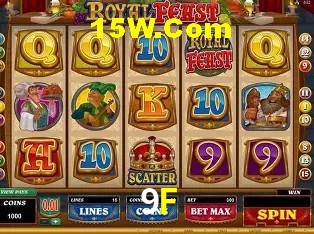 Recursos de Bônus 9F